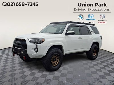2020 Toyota 4Runner SR5