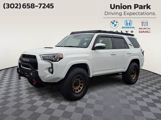2020 Toyota 4Runner SR5