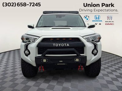 2020 Toyota 4Runner SR5