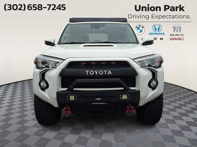 2020 Toyota 4Runner SR5