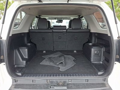 2020 Toyota 4Runner SR5
