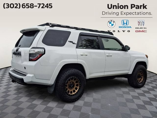 2020 Toyota 4Runner SR5