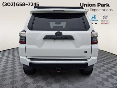 2020 Toyota 4Runner SR5