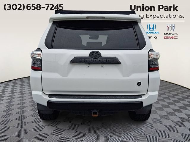 2020 Toyota 4Runner SR5