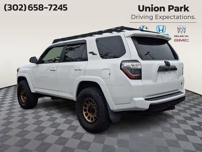 2020 Toyota 4Runner SR5