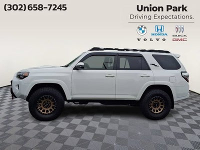 2020 Toyota 4Runner SR5