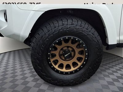 2020 Toyota 4Runner SR5
