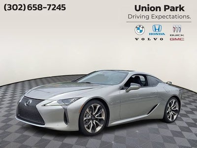 2022 Lexus LC 500 LC 500