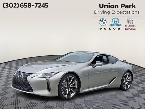 2022 Lexus LC 500 LC 500