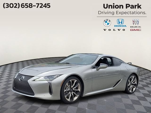 2022 Lexus LC 500 LC 500