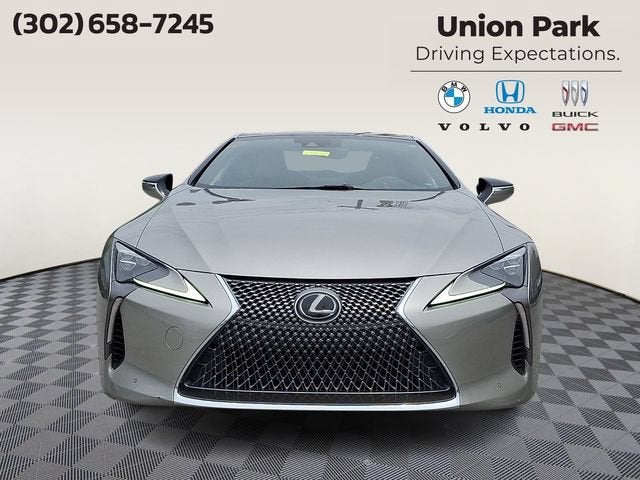 2022 Lexus LC 500 LC 500