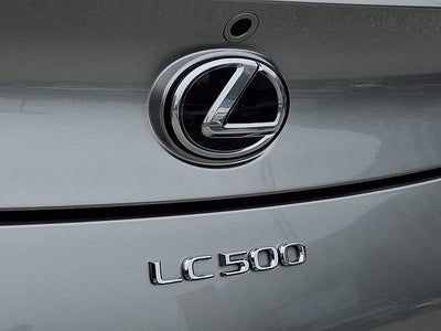 2022 Lexus LC 500 LC 500
