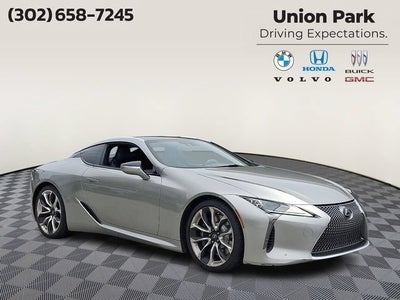 2022 Lexus LC 500 LC 500