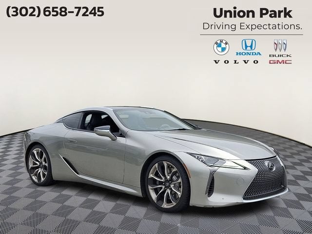 2022 Lexus LC 500 LC 500