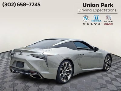 2022 Lexus LC 500 LC 500