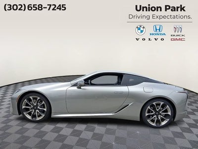 2022 Lexus LC 500 LC 500