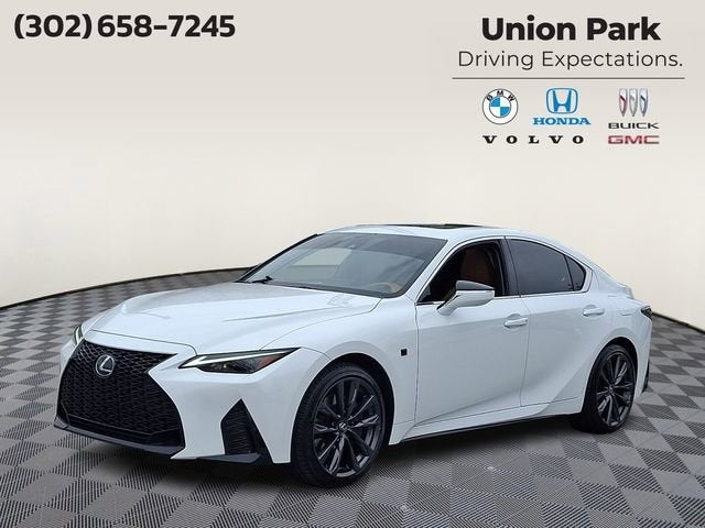 2024 Lexus IS 350 350 F SPORT DESIGN AWD's photo