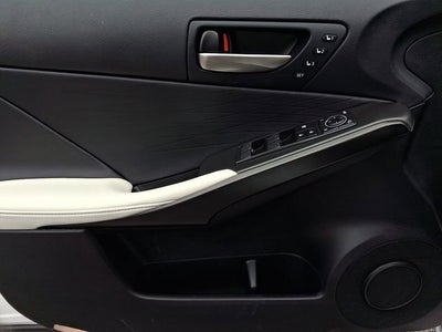 2025 Lexus IS IS 350 F SPORT