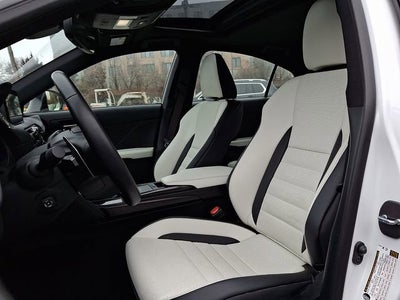 2025 Lexus IS IS 350 F SPORT