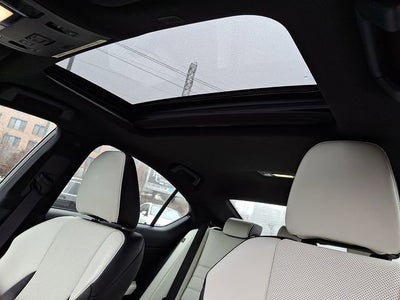 2025 Lexus IS IS 350 F SPORT