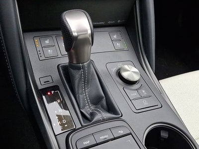 2025 Lexus IS IS 350 F SPORT