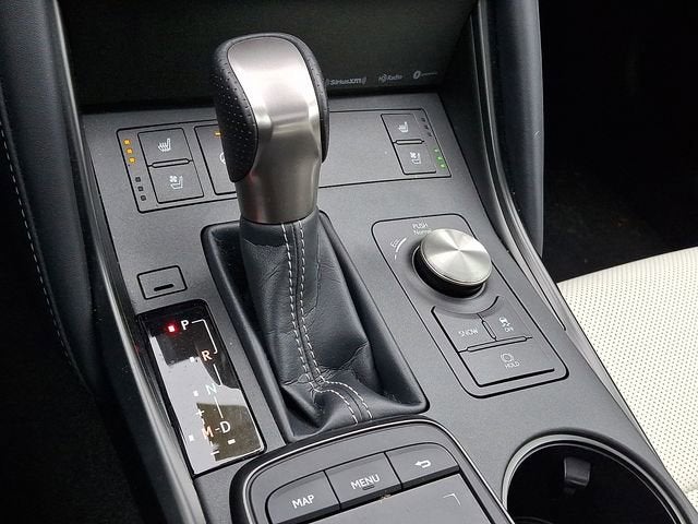 2025 Lexus IS IS 350 F SPORT