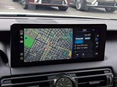 2025 Lexus IS IS 350 F SPORT