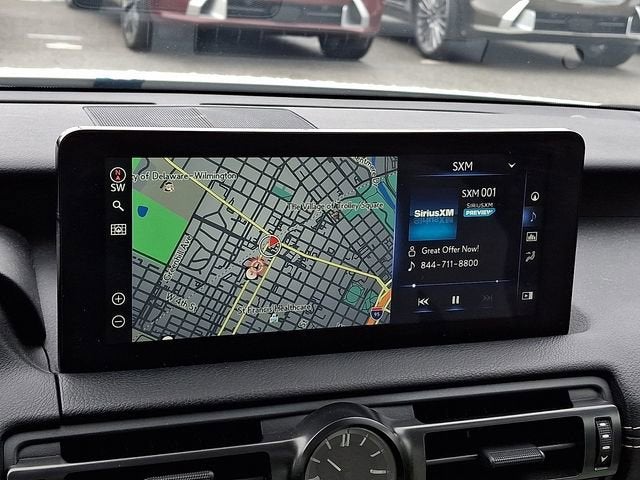 2025 Lexus IS IS 350 F SPORT