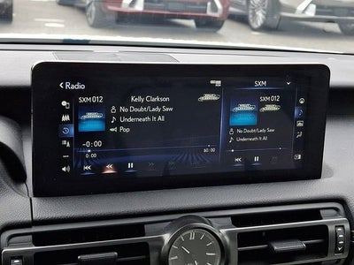 2025 Lexus IS IS 350 F SPORT