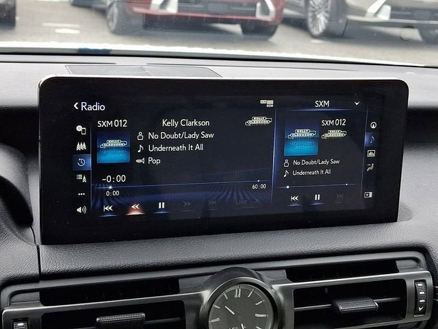 2025 Lexus IS IS 350 F SPORT