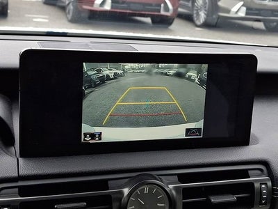 2025 Lexus IS IS 350 F SPORT