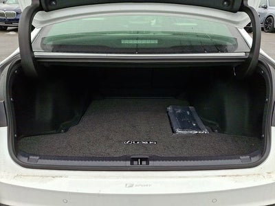 2025 Lexus IS IS 350 F SPORT