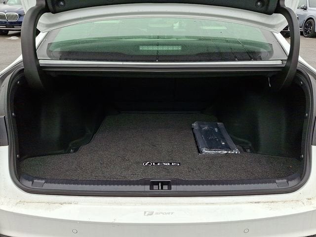 2025 Lexus IS IS 350 F SPORT