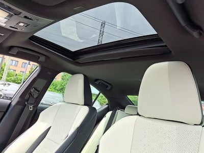 2025 Lexus IS 350 F SPORT