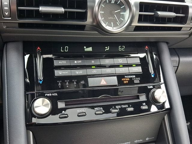 2025 Lexus IS 350 F SPORT
