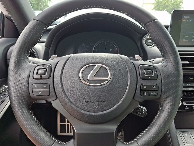 2025 Lexus IS 350 F SPORT