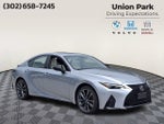 2025 Lexus IS 350 F SPORT