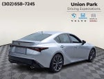 2025 Lexus IS 350 F SPORT