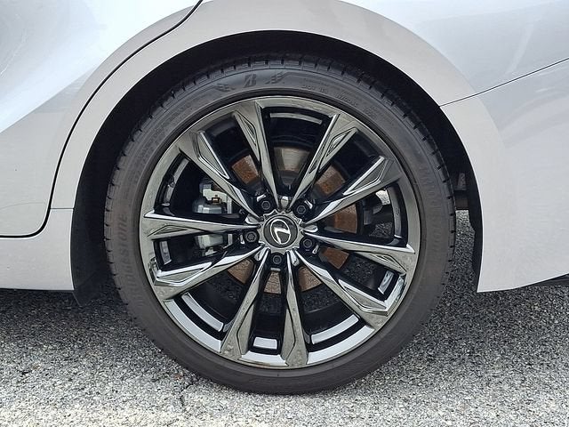 2025 Lexus IS 350 F SPORT
