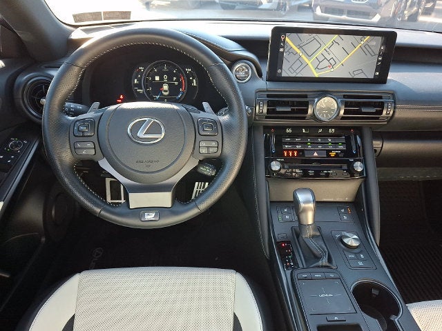 2025 Lexus IS 350 F SPORT