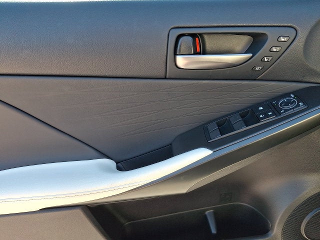 2025 Lexus IS 350 F SPORT