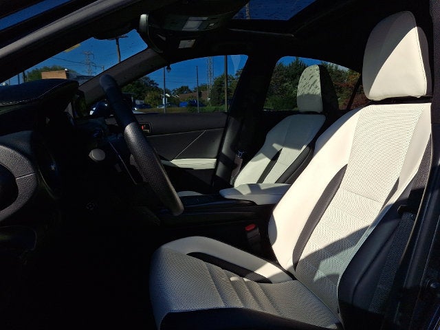 2025 Lexus IS 350 F SPORT