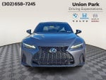 2025 Lexus IS 350 F SPORT