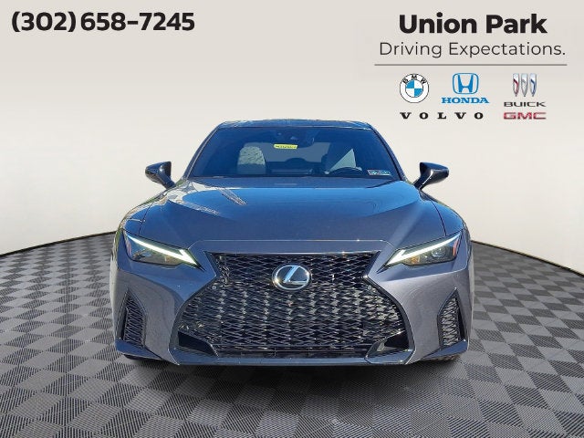 2025 Lexus IS 350 F SPORT