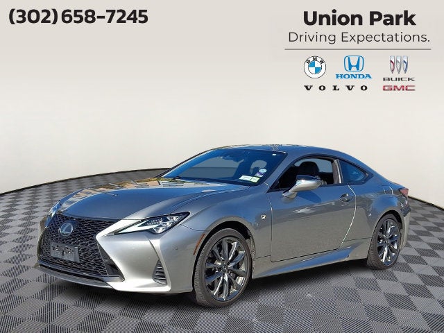 2020 Lexus RC RC 350 F SPORT