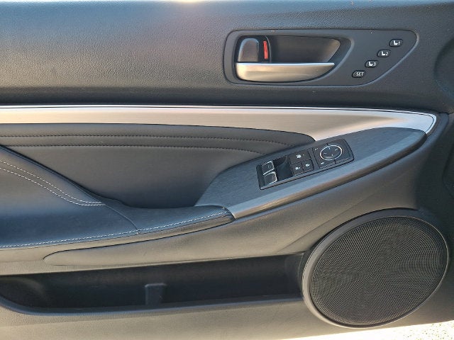 2020 Lexus RC RC 350 F SPORT