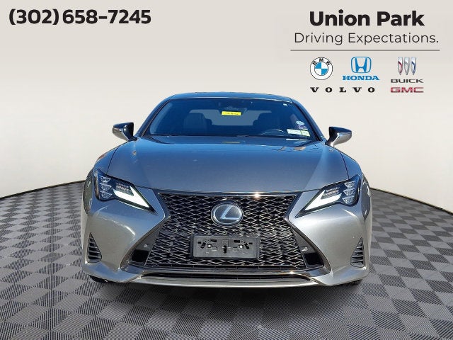 2020 Lexus RC RC 350 F SPORT