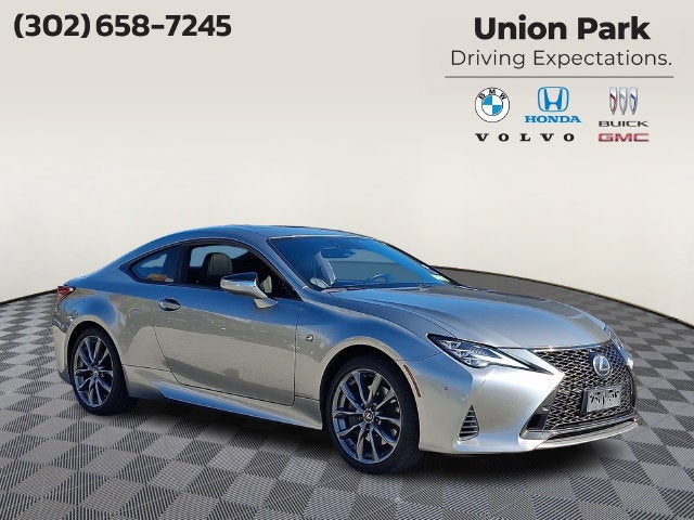 2020 Lexus RC RC 350 F SPORT