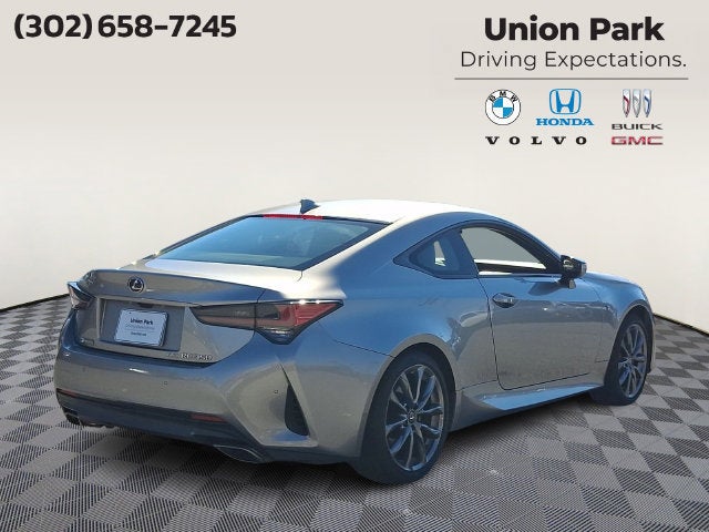 2020 Lexus RC RC 350 F SPORT
