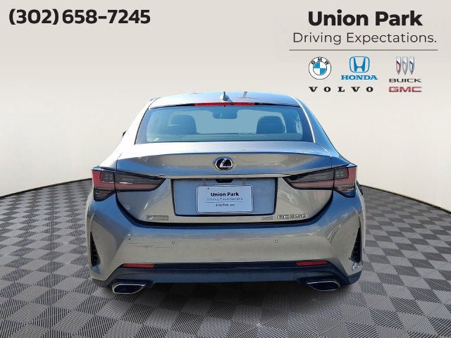 2020 Lexus RC RC 350 F SPORT
